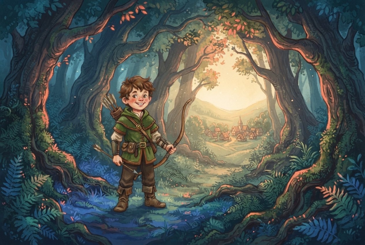 Robin Hood: The Outlaw of Sherwood