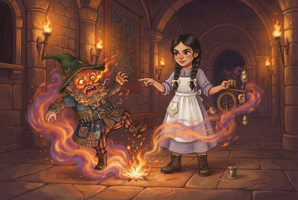 Rumpelstiltskin's Name