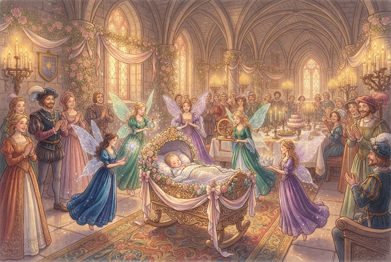 Sleeping Beauty