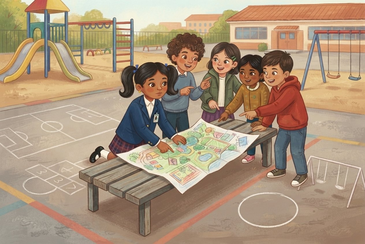 The Playground Plan
