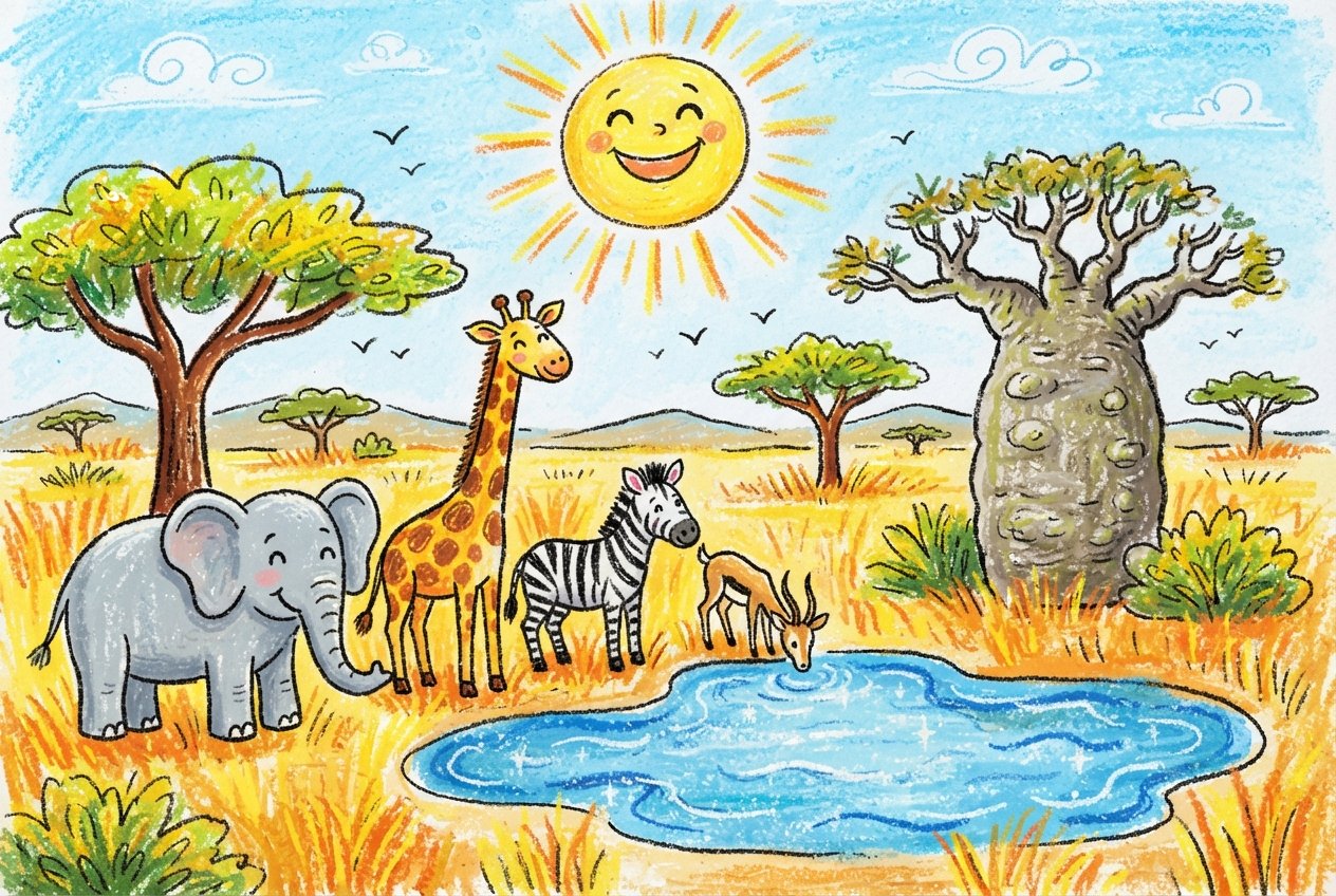 Tales from the World - Africa