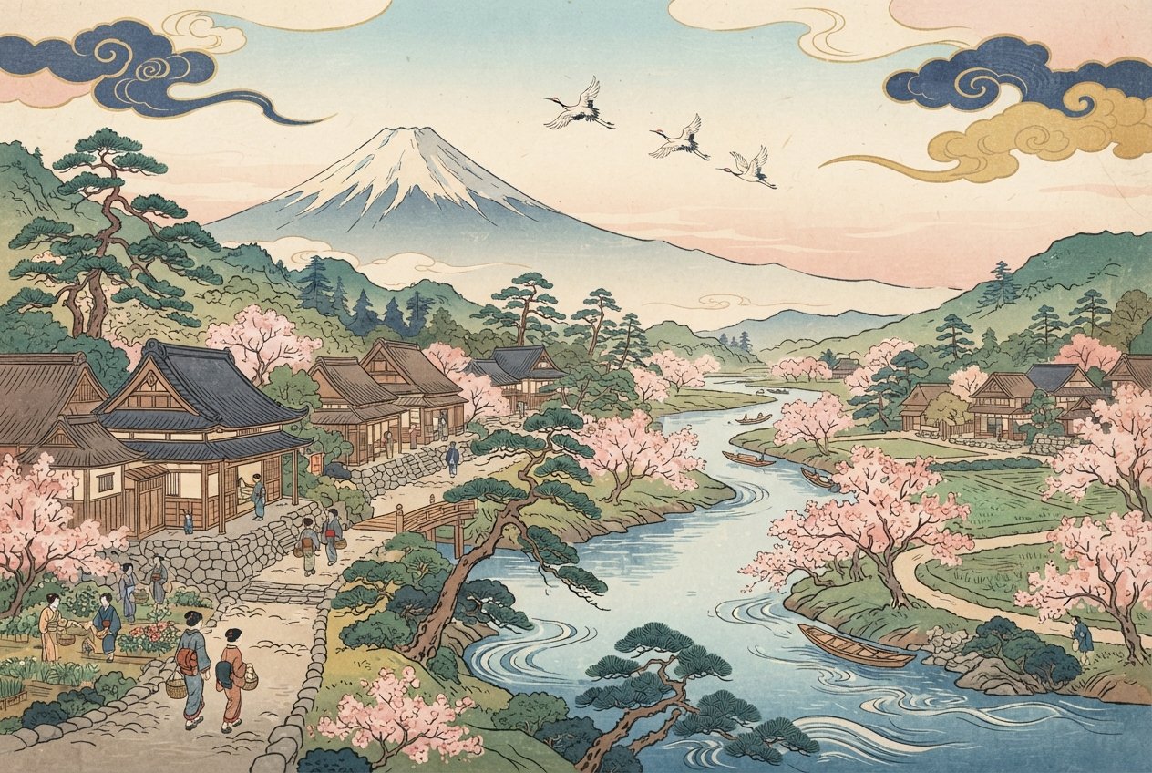 Tales from the World - Japan