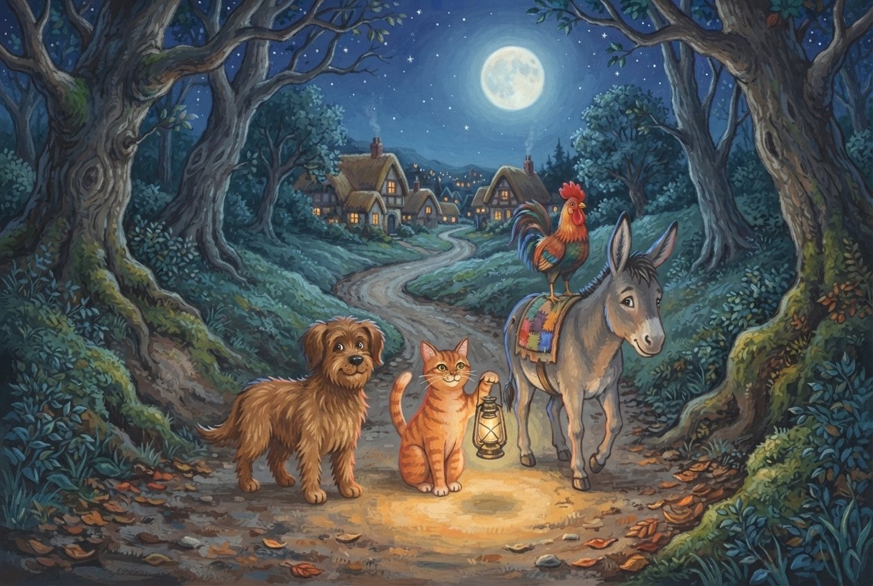 The Bremen Town Musicians