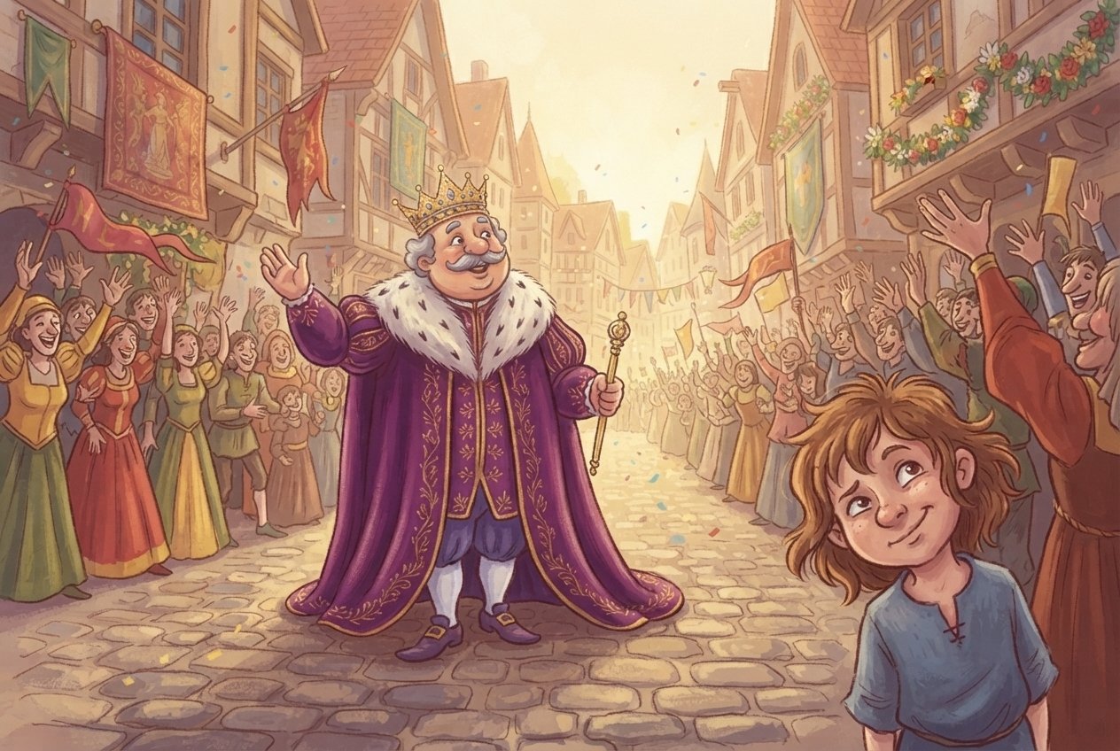 The Emperor's New Clothes