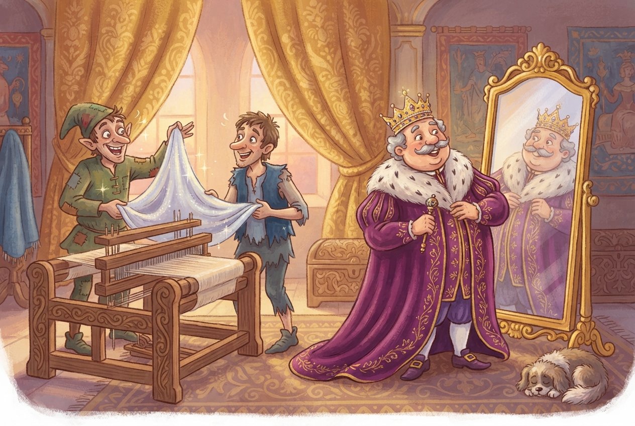 The Emperor's New Clothes