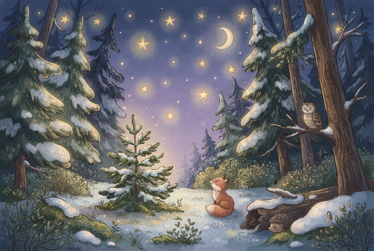 The Fir Tree
