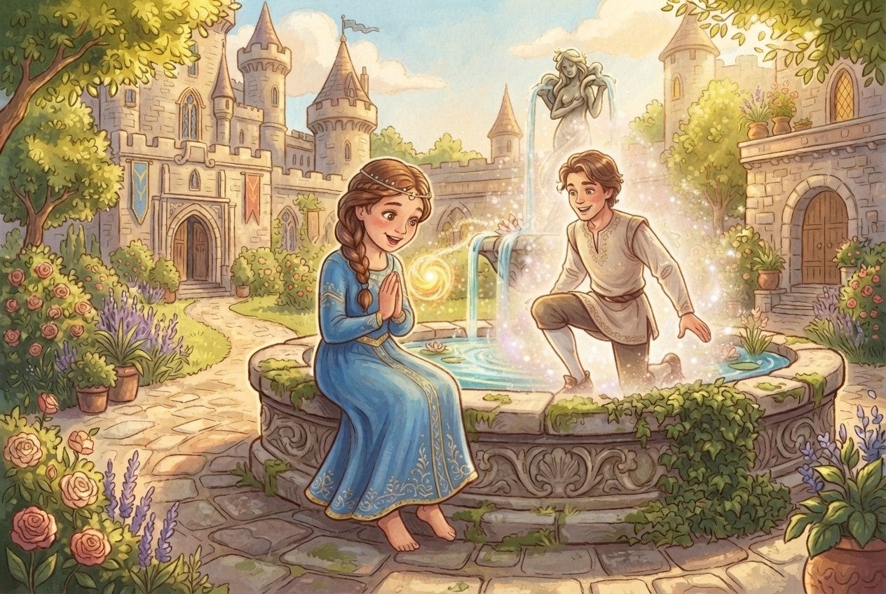 The Frog Prince