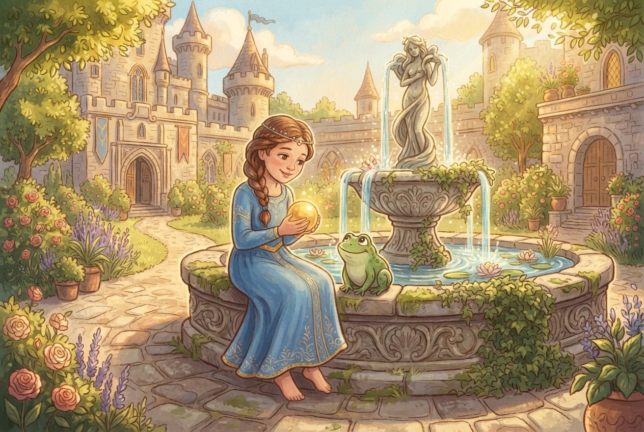 The Frog Prince