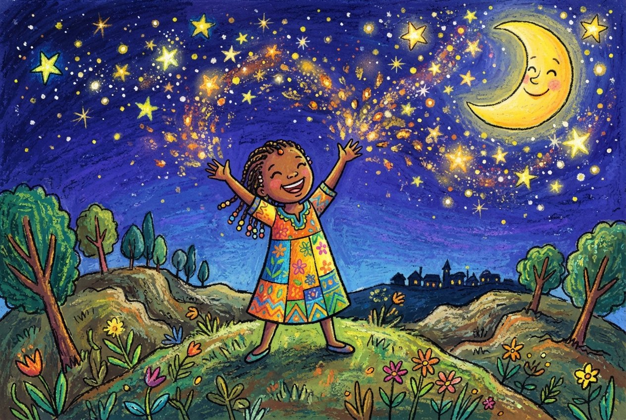 The Girl Who Made Stars