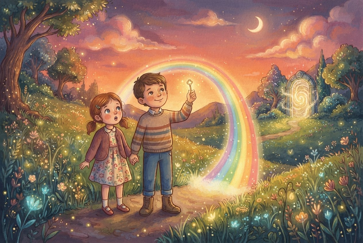 The Golden Key