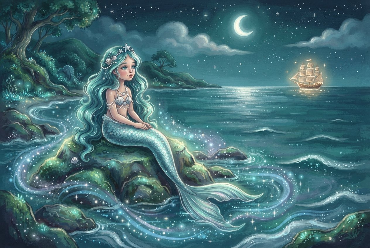 The Little Mermaid
