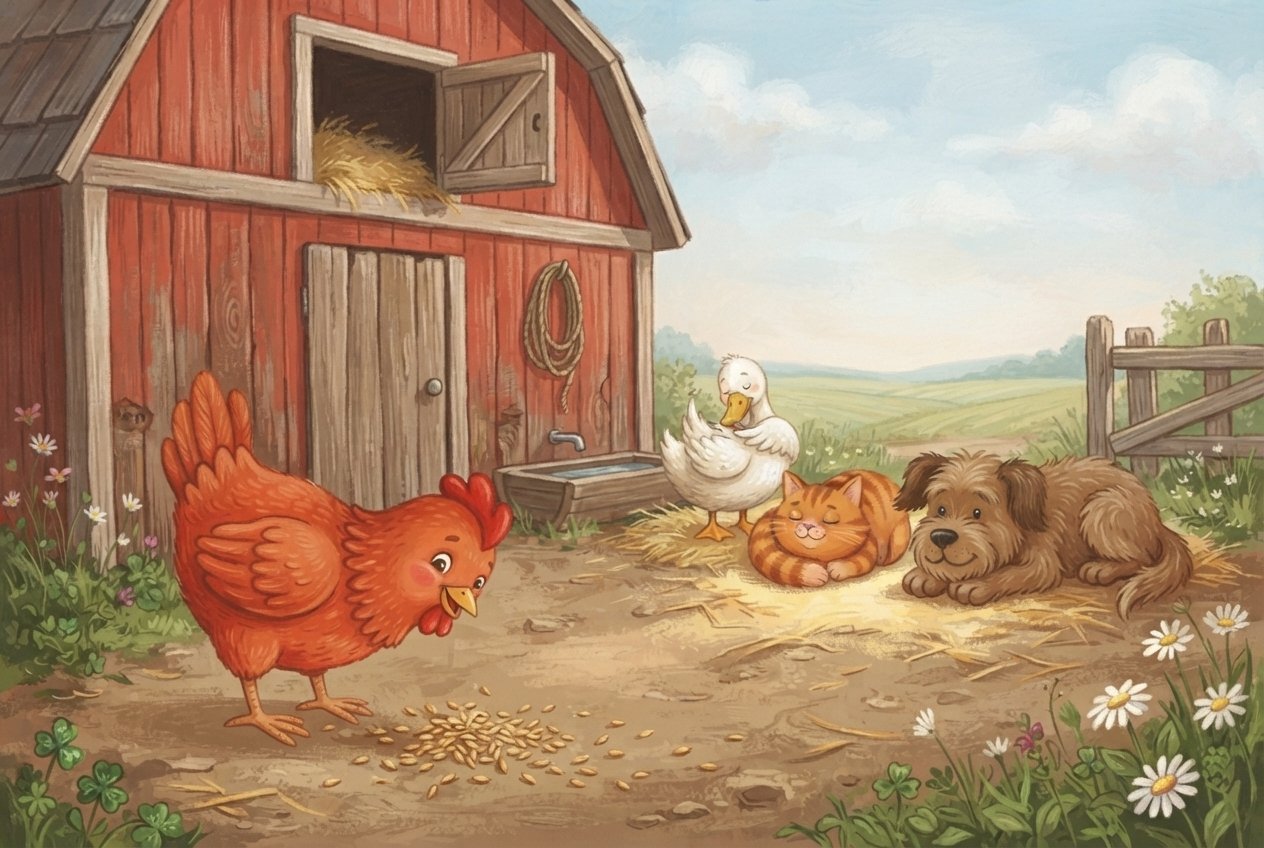 Who Will Plant the Wheat?