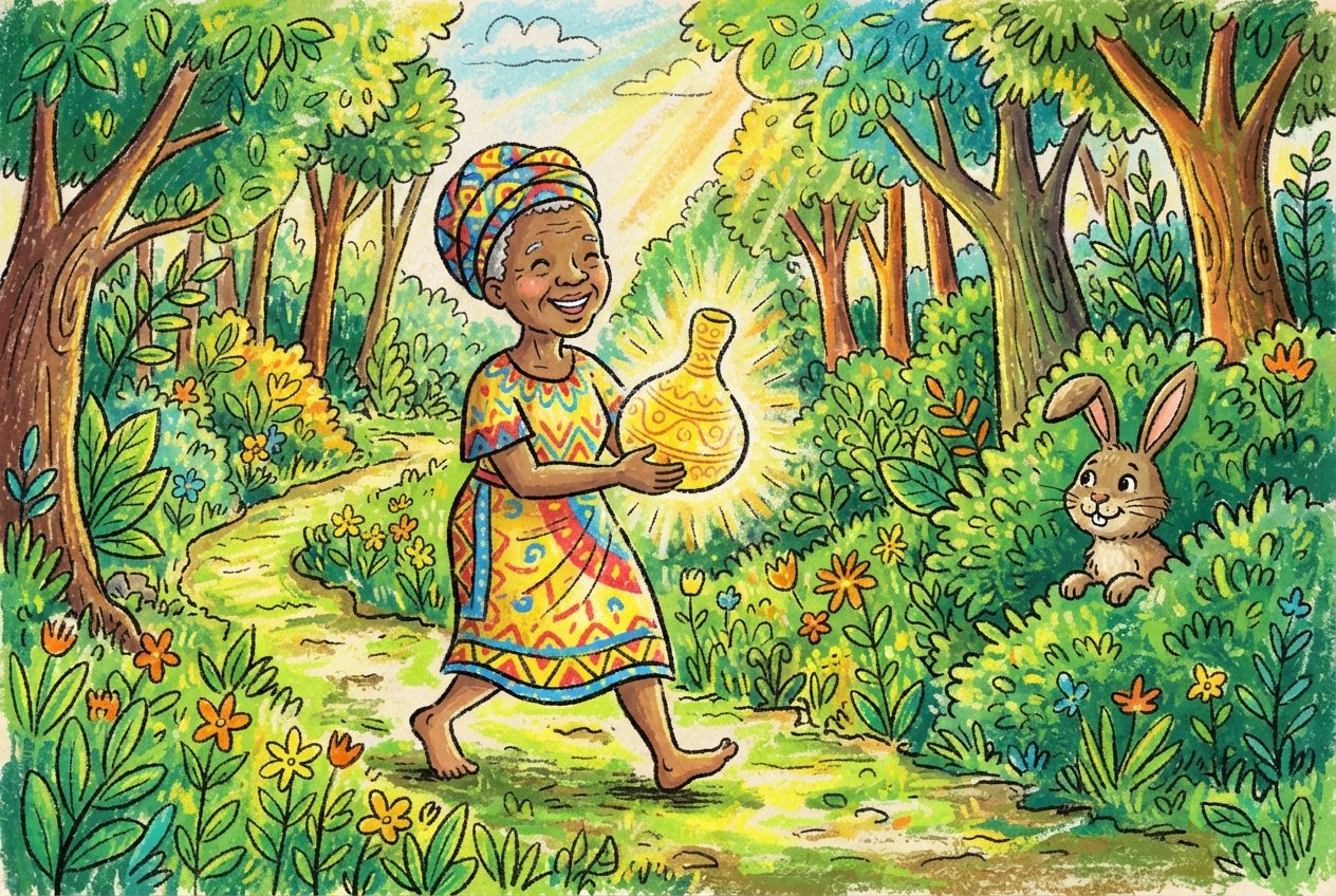 The Magic Calabash
