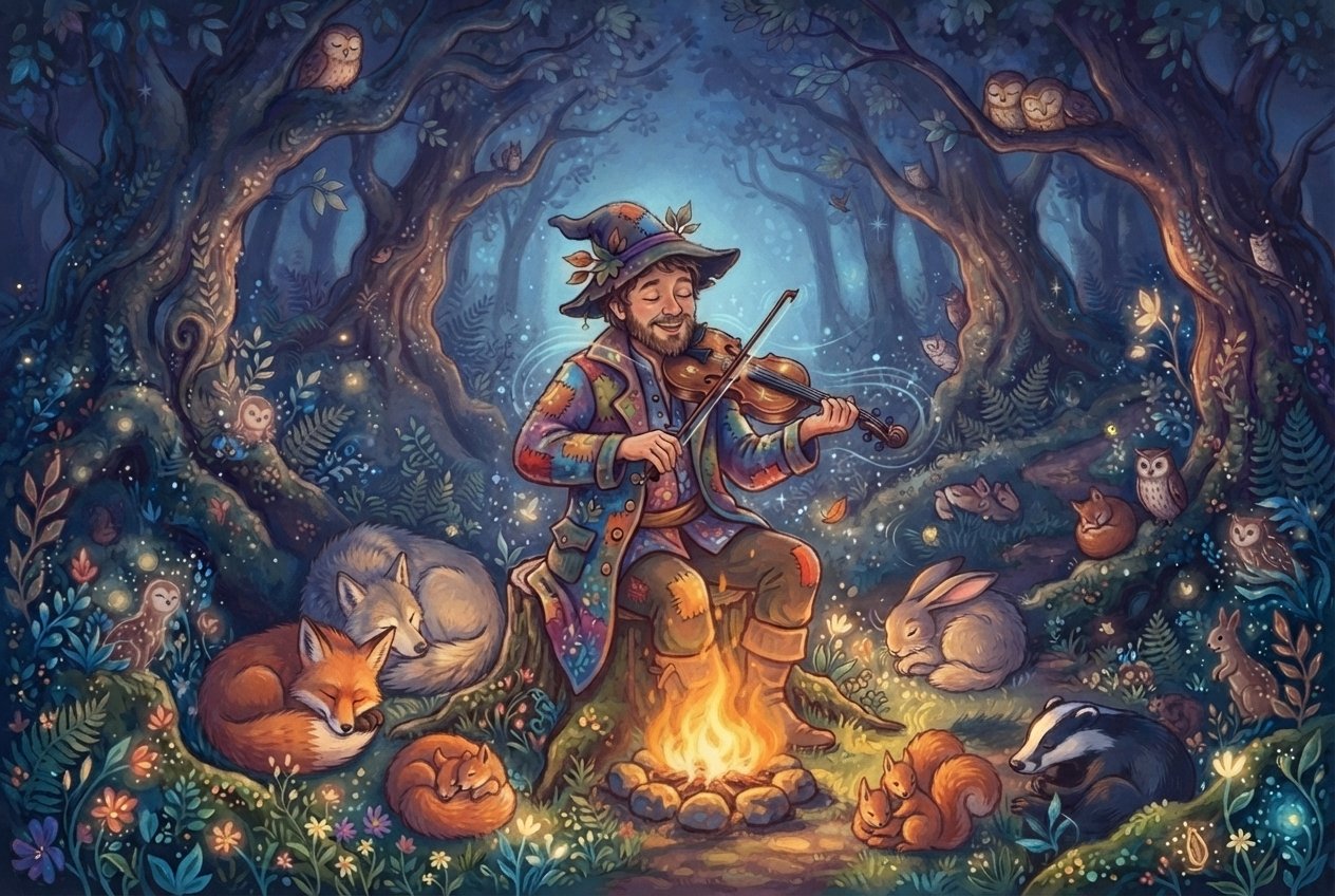 The Marvellous Musician