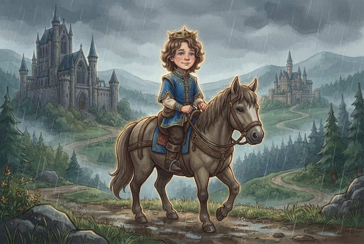 The Prince Searches