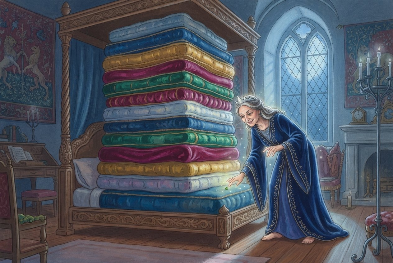 Twenty Mattresses