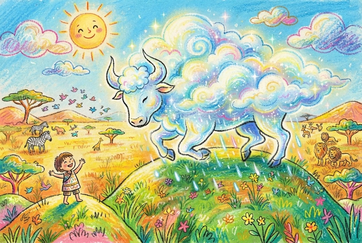 The Rain Bull: Hooves of Thunder
