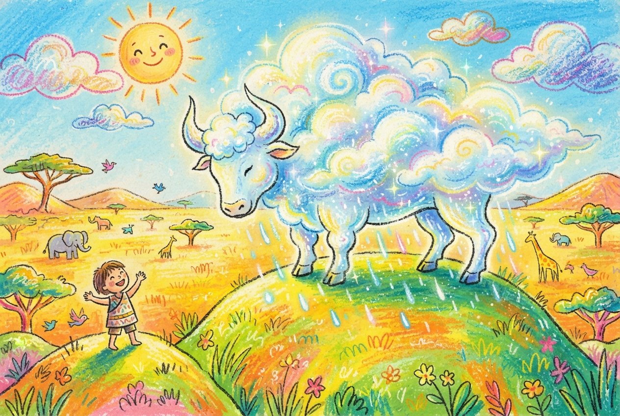 The Rain Bull