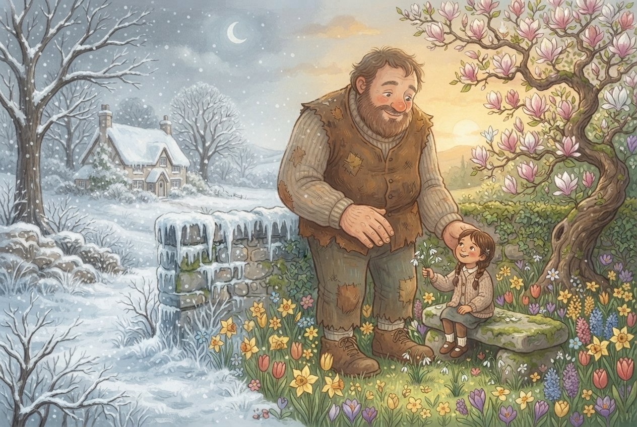 The Selfish Giant