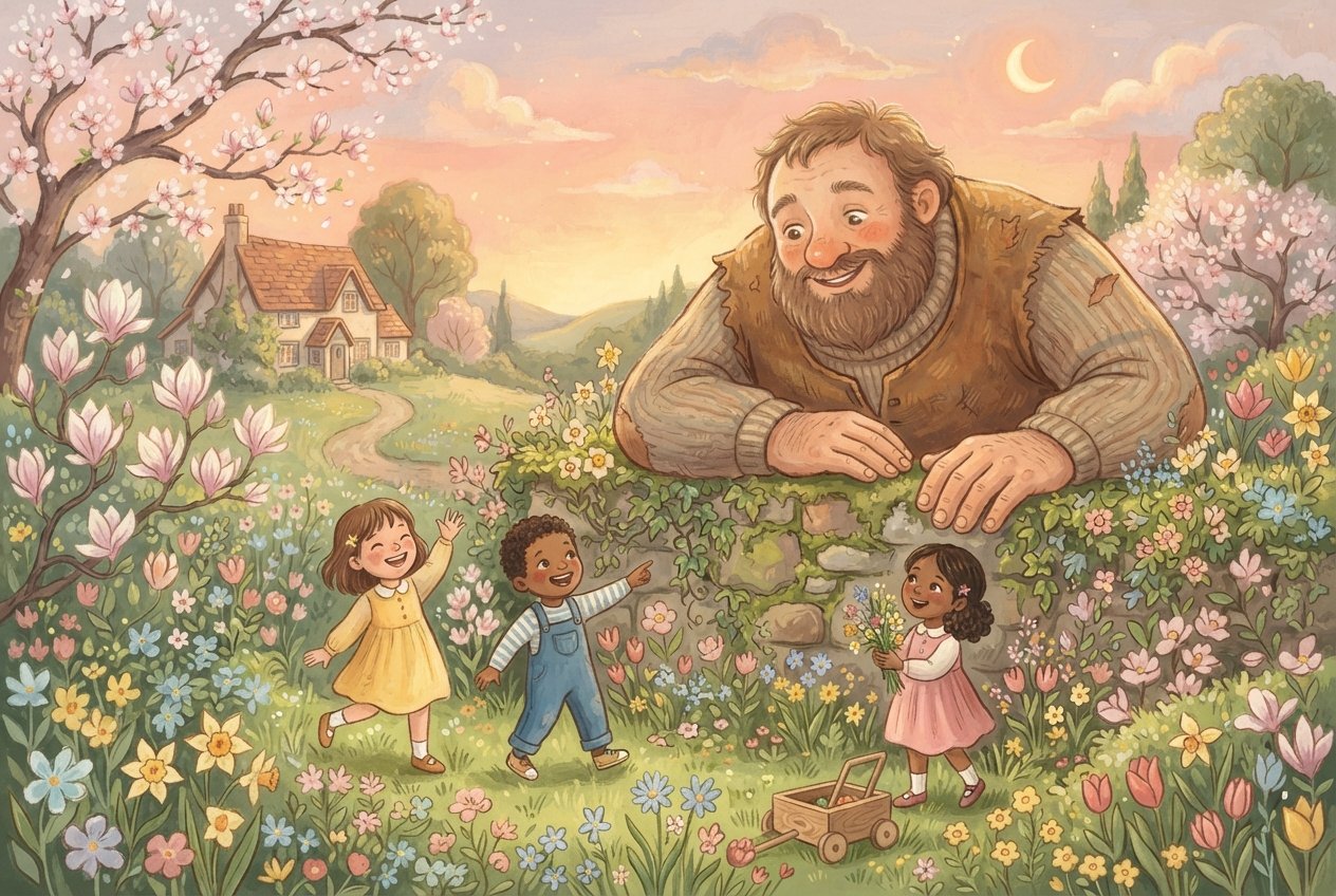 The Selfish Giant