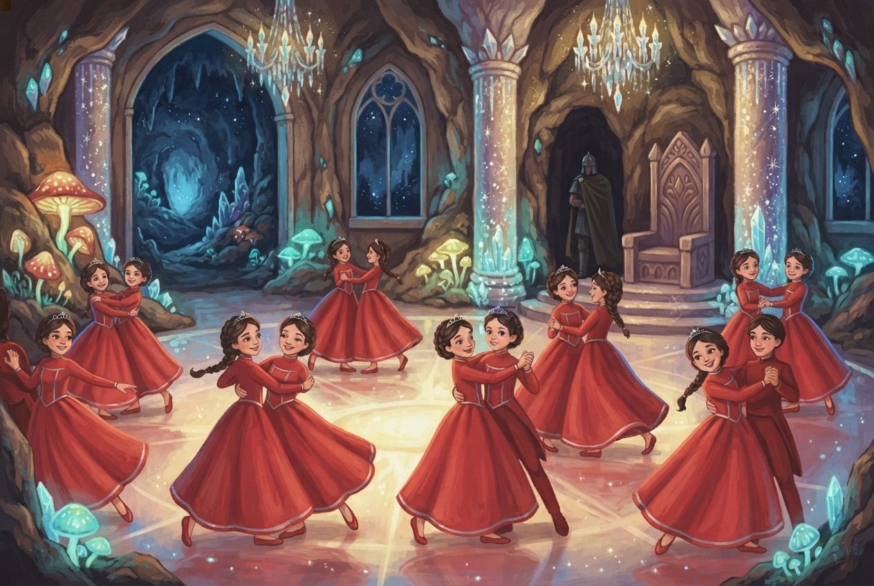 The Midnight Dance
