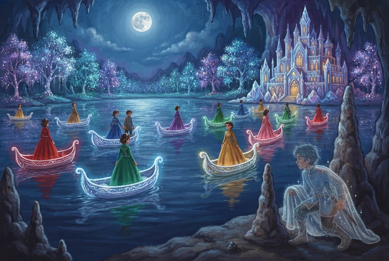The Twelve Dancing Princesses