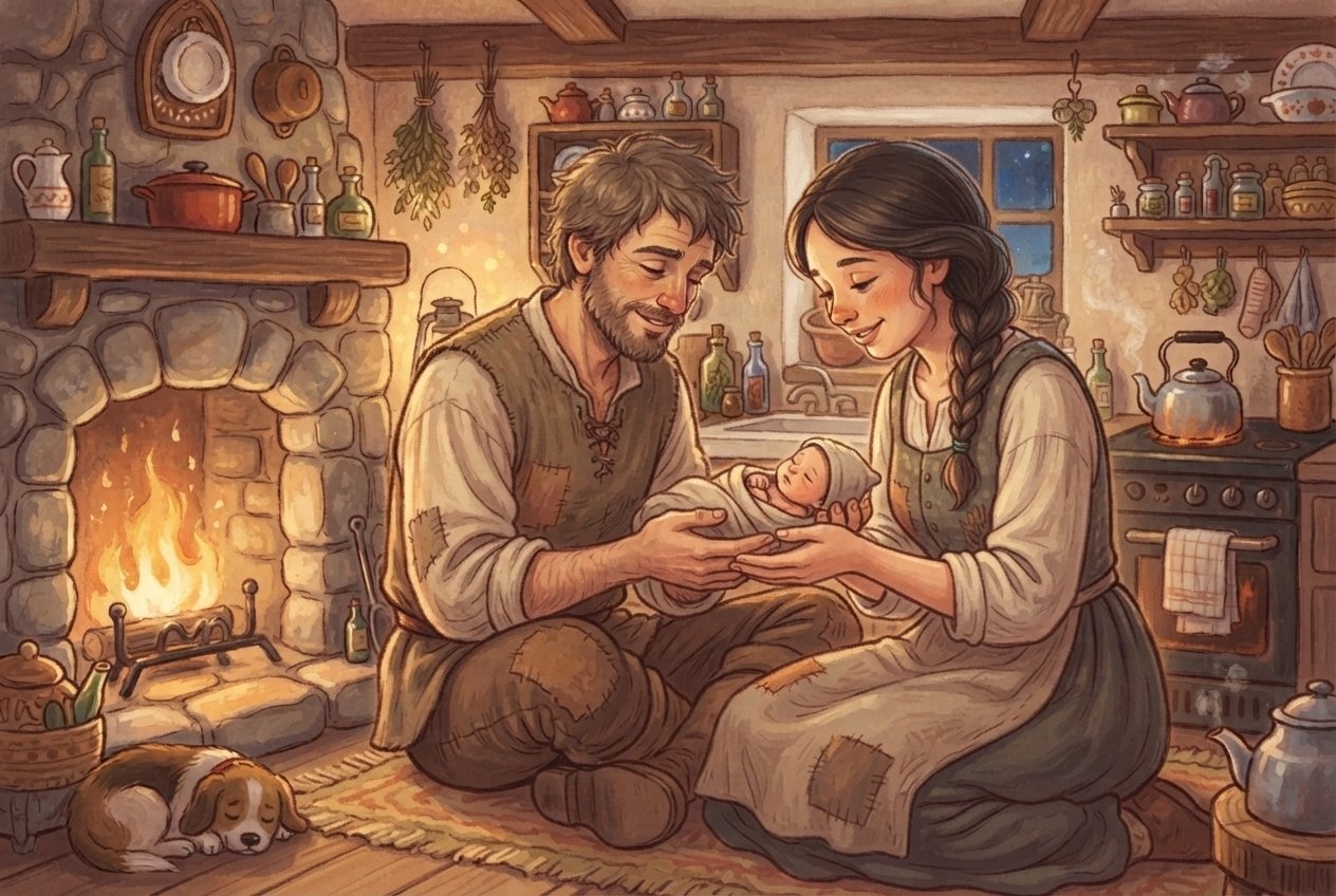 Tom Thumb: The Tiny Son