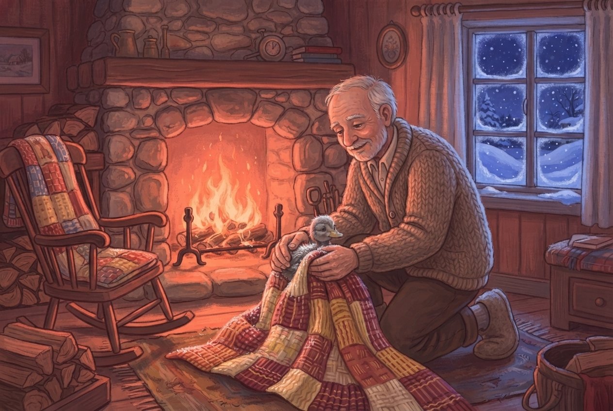 The Ugly Duckling: The Long Cold Winter