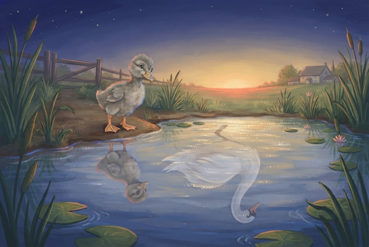 The Ugly Duckling